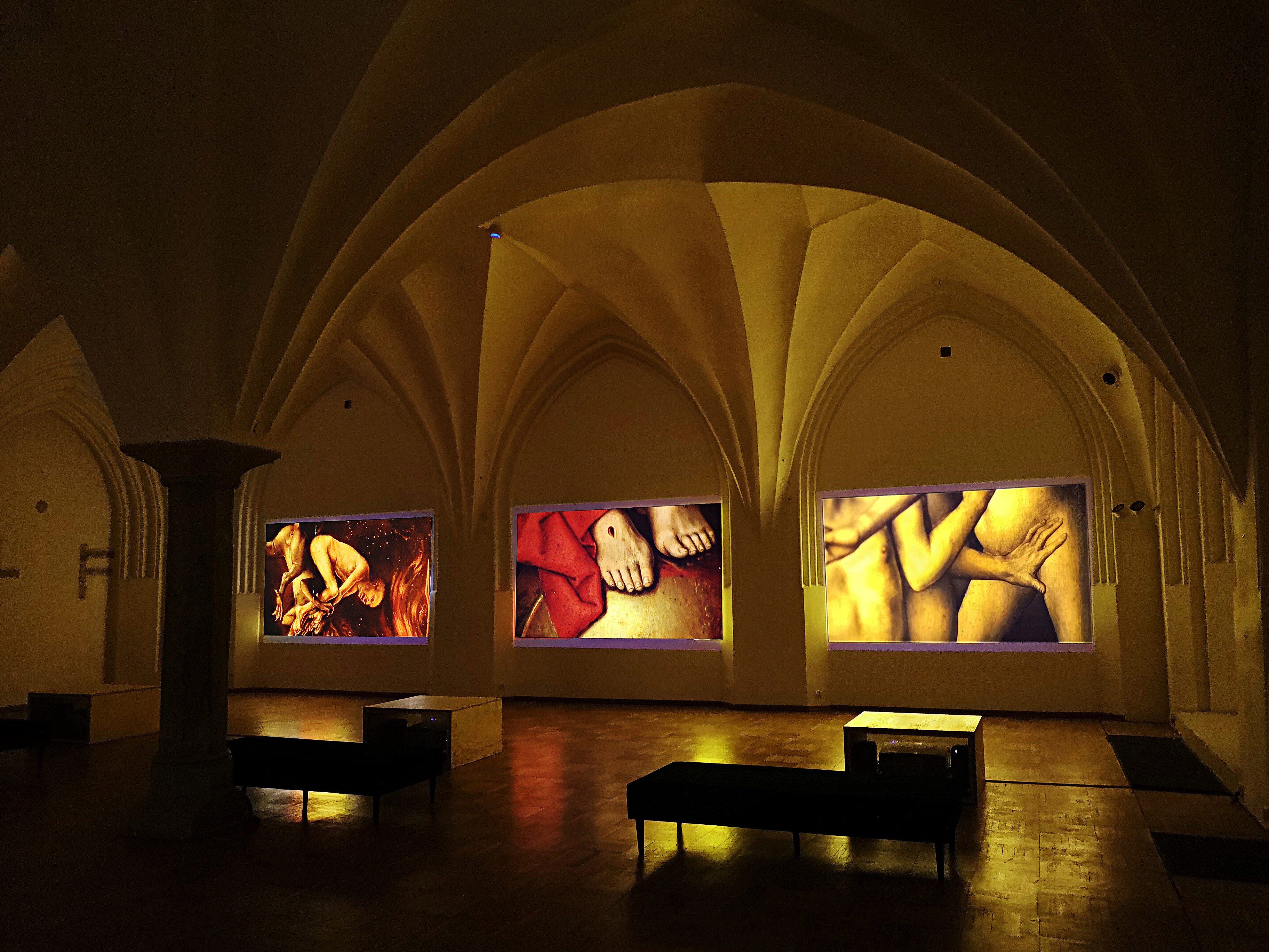 Lech Majewski - Work