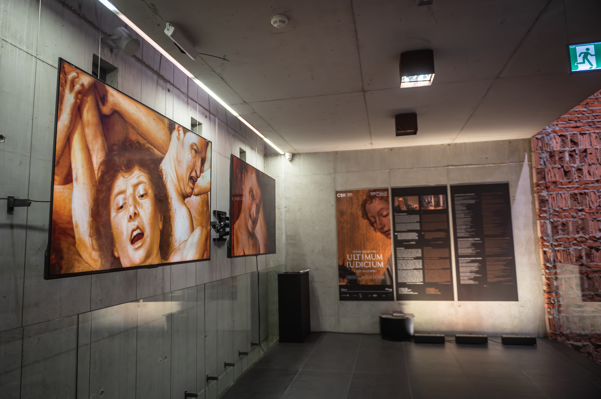 Lech Majewski - Work